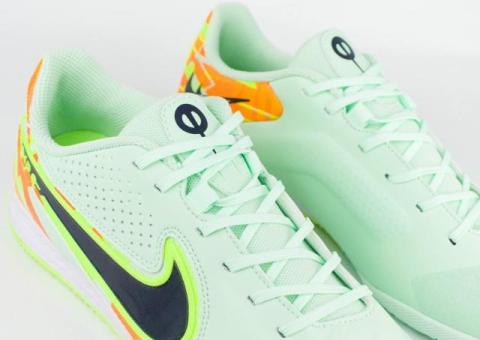 Nike React Legend 9 Pro IC Mint