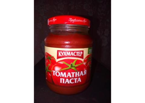 Томатная паста