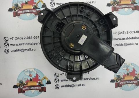 Мотор отопителя ND116340-7350 Komatsu
