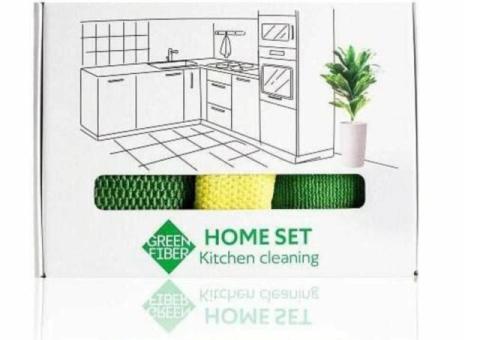 Набор для кухни HOME SET Kitchen Cleaning