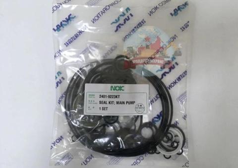 Ремкомплект основного насоса Doosan S170-III 2401-9223KT (401107-01037) NOK