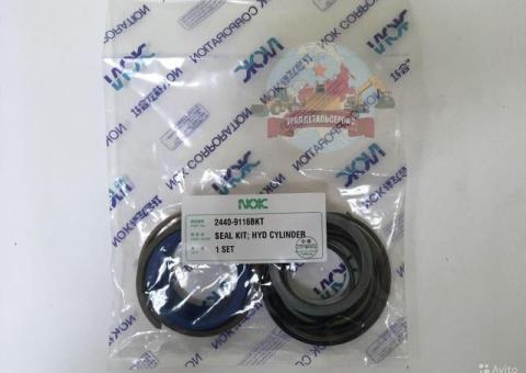 Ремкомплект г/ц ковша Doosan S55-V PLUS 2440-9116BKT (401107-00291A) NOK