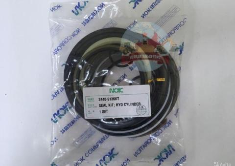Ремкомплект г/ц стрелы Doosan 2440-9136KT NOK