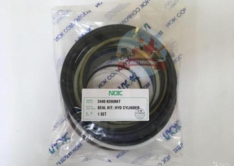 Ремкомплект г/ц рукояти Doosan 2440-9280BKT (2440-9280CKT) NOK