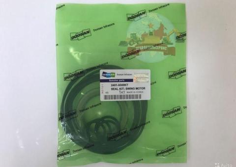 Ремкомплект гидромотора поворота 2401-9309KT Doosan S330LC-V, S340LC-7