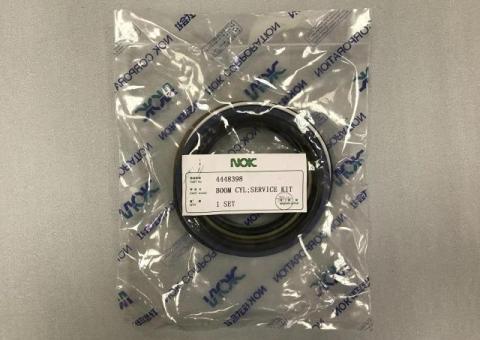Ремкомплект гидроцилиндр стрелы 4448398 на Hitachi ZX200 NOK