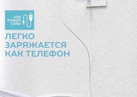 Робот-пылесос 2в1 SCARLETT SC-VC80R21