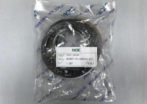Ремкомплект г/ц ковша 31Y1-10160 на Hyundai R250LC-7 NOK