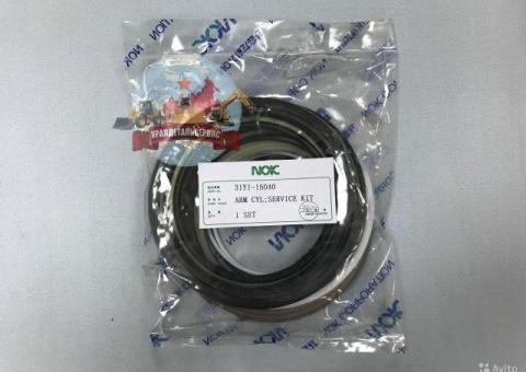 Ремкомплект г/ц рукояти 31Y1-15040 на Hyundai R290LC-7 NOK