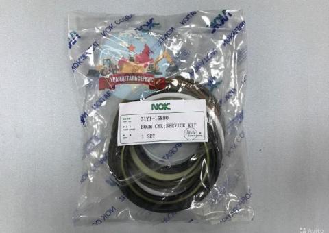 Ремкомплект г/ц стрелы 31Y1-15880 на R210LC-7 NOK