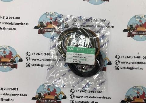Ремкомплект г/ц ковша 31Y1-29100 на Hyundai R220LC-9S NOK