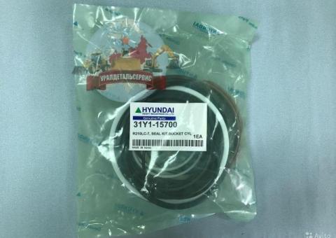 Ремкомплект г/ц ковша 31Y1-15700 на R210LC-7