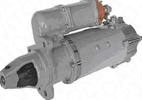 Стартер Doosan. Код: 65.26201-7073A