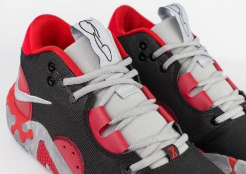 Кроссовки Nike PG 6 Bred