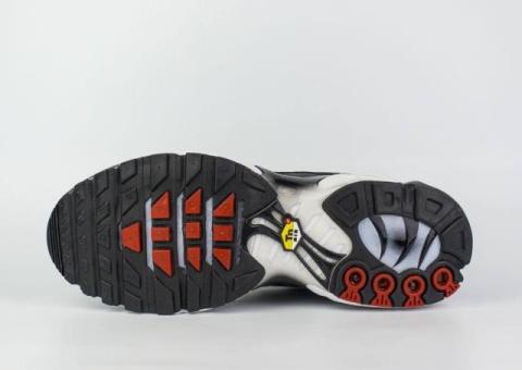 Кроссовки Nike Air Max Plus Tn Black / Red
