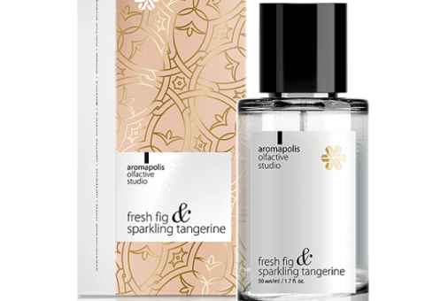 Fresh Fig & Sparkling Tangerine, парфюмерная вода - Aromapolis Olfactive Studio
