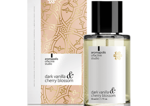 Dark Vanilla & Cherry Blossom, парфюмерная вода - Aromapolis Olfactive Studio