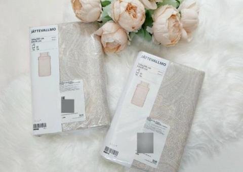 Постельное белье IKEA 150 200 новое