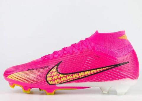 Бутсы Nike AZMS IX Elite FG Pink