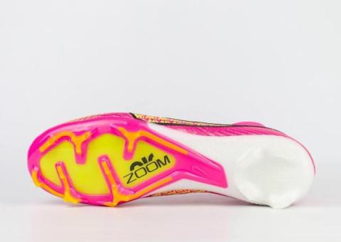 Бутсы Nike AZMS IX Elite FG Pink