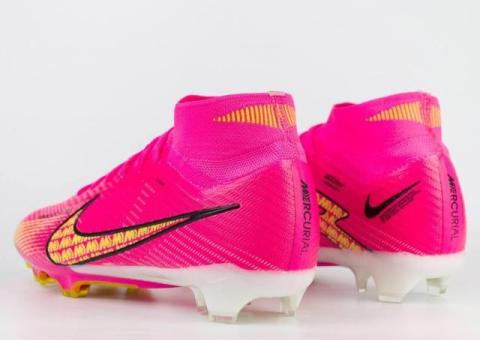 Бутсы Nike AZMS IX Elite FG Pink