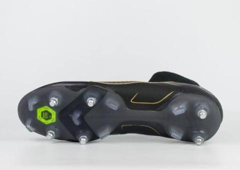 Бутсы NMS 8 Elite SG Black