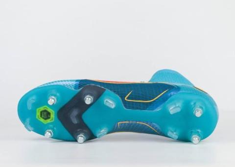 Бутсы NMS8E SG Turquoise