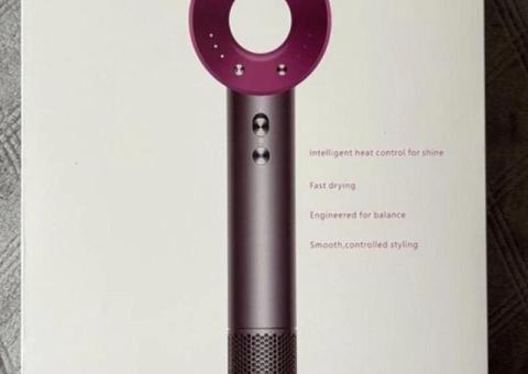 Фен Syper Hair Drier