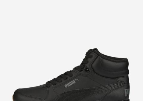 Высокие кроссовки PUMA ST Runner v3