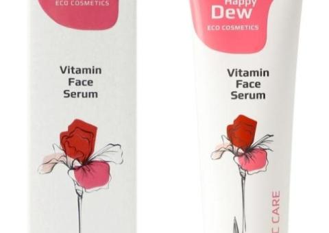 Витаминная сыворотка для лица Happy Dew Basic Care, 30 мл