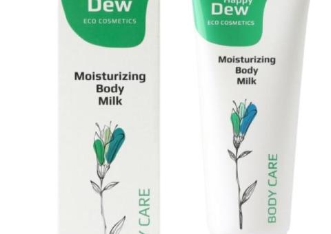 Молочко для тела увлажняющее Happy Dew Body Care, 150 мл