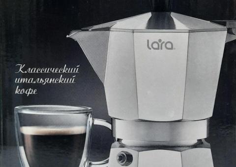 Римская кофеварка LR06-72