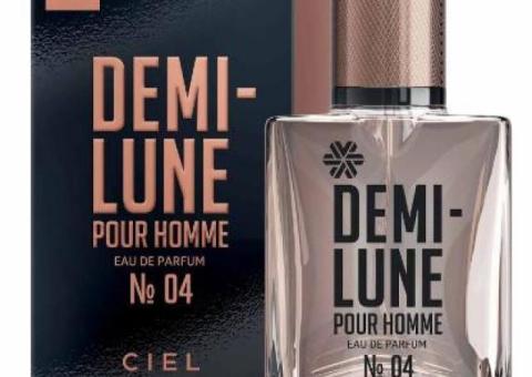 Demi-Lune № 04, парфюмерная вода для мужчин - Коллекция ароматов Ciel