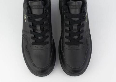 Кеды Lacoste T-Clip Triple Black
