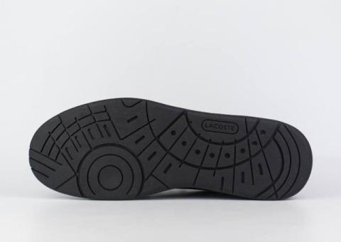 Кеды Lacoste T-Clip Triple Black