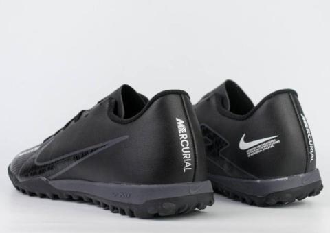 Грунтовки Nike Air Zoom Mercurial Vapor XV Academy TF Black