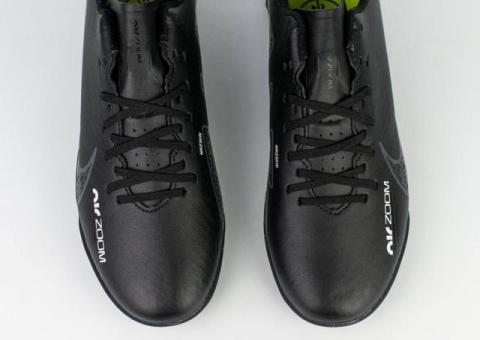 Грунтовки Nike Air Zoom Mercurial Vapor XV Academy TF Black