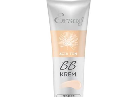 ВВ КРЕМ SPF 15 (СВЕТЛЫЙ ТОН). 50 МЛ.
