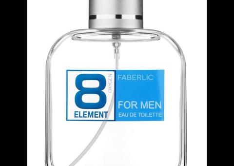 Туалетная вода для мужчин 8 Element