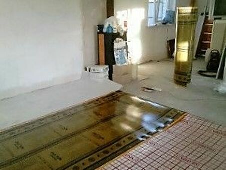 Тёплый пол Ориентал Дрим. Обогрев дома. Отопление дачи.