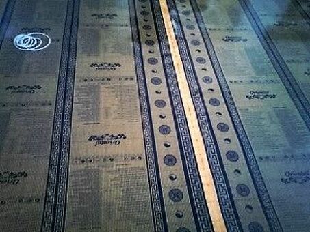 Тёплый пол Ориентал Дрим. Обогрев дома. Отопление дачи.