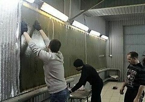 Тёплый пол Ориентал Дрим. Обогрев дома. Отопление дачи.