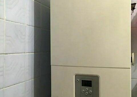Настенный газовый котел BOSCH серии GAZ 6000 W.