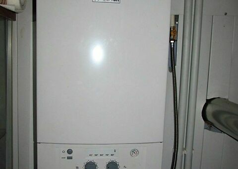 Настенный газовый котел BOSCH серии GAZ 6000 W.