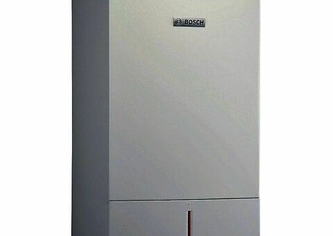 Настенный газовый котел BOSCH серии GAZ 6000 W.