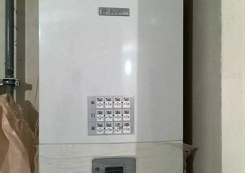 Настенный газовый котел BOSCH серии GAZ 6000 W.