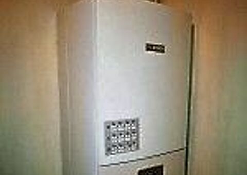 Настенный газовый котел BOSCH серии GAZ 6000 W.