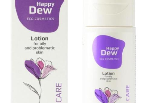 Лосьон для жирной и проблемной кожи Happy Dew Expert Care, 150 мл