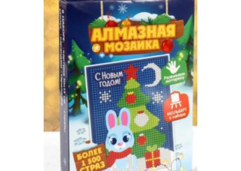 Алмазная мозаика