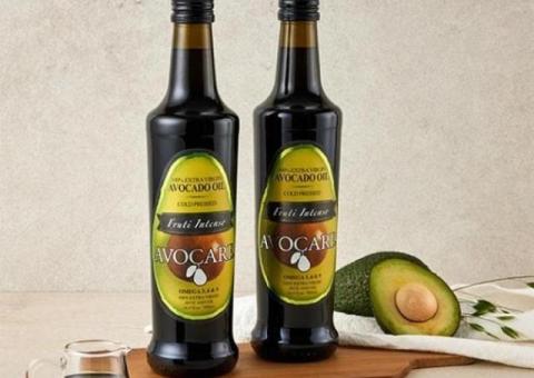 100% Extra Virgin Avocado Oil от Атоми - масло Авокадо 1-го холодного отжима